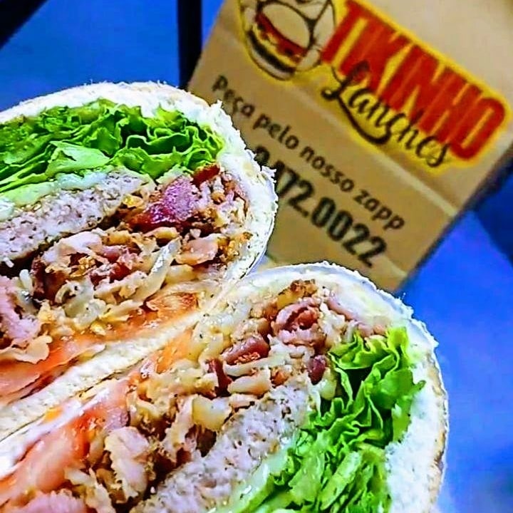 Tikinho Lanches